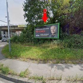 Reklamní plocha č.200069 - Billboard