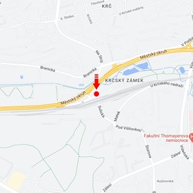 Reklamní plocha č.200069 - Billboard