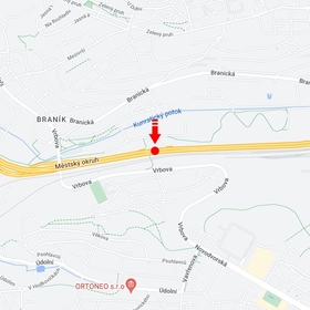 Reklamní plocha č.200073 - Billboard