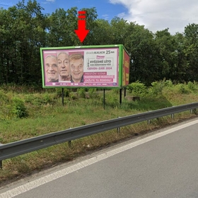 Reklamní plocha č.200075 - Billboard