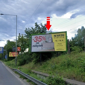 Reklamní plocha č.200077 - Billboard