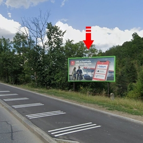 Reklamní plocha č.200078 - Billboard