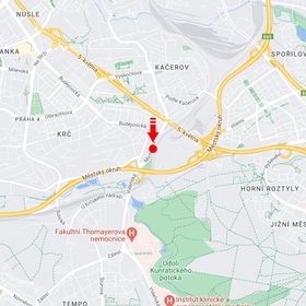 Reklamní plocha č.200079 - Billboard