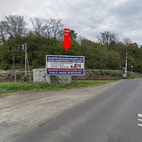 Reklamní plocha č.200086 - Billboard