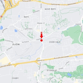 Reklamní plocha č.200090 - Billboard