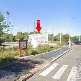 Reklamní plocha č.200091 - Billboard