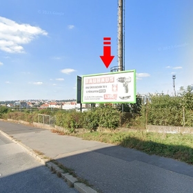 Reklamní plocha č.200113 - Billboard