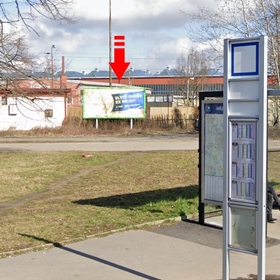 Reklamní plocha č.200115 - Billboard