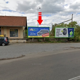 Reklamní plocha č.200116 - Billboard