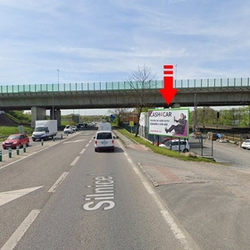 Reklamní plocha č.200117 - Billboard