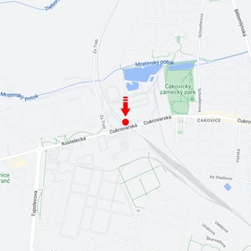 Reklamní plocha č.200119 - Billboard