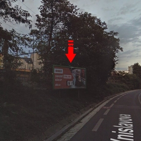 Reklamní plocha č.200126 - Billboard