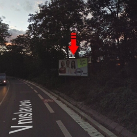 Reklamní plocha č.200127 - Billboard