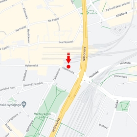 Reklamní plocha č.200131 - Billboard