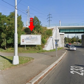 Reklamní plocha č.200152 - Billboard