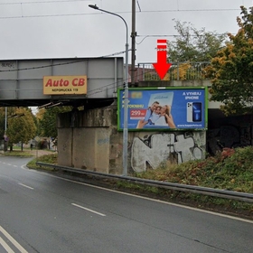 Reklamní plocha č.200153 - Billboard