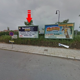 Reklamní plocha č.200161 - Billboard
