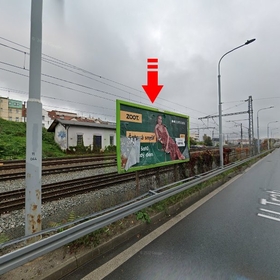 Reklamní plocha č.200164 - Billboard