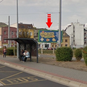 Reklamní plocha č.200176 - Billboard