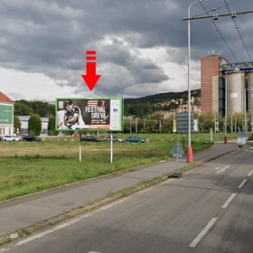 Reklamní plocha č.200194 - Billboard