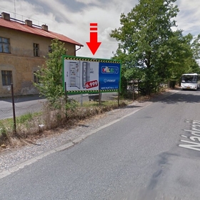 Reklamní plocha č.200214 - Billboard