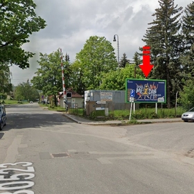 Reklamní plocha č.200250 - Billboard