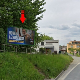 Reklamní plocha č.200251 - Billboard
