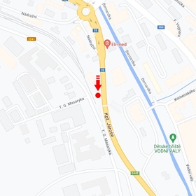 Reklamní plocha č.200251 - Billboard