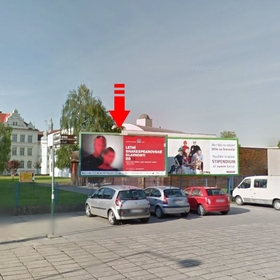 Reklamní plocha č.200256 - Billboard