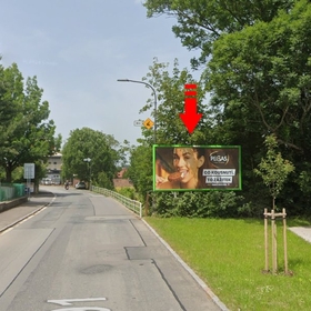 Reklamní plocha č.200260 - Billboard