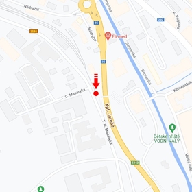 Reklamní plocha č.200260 - Billboard