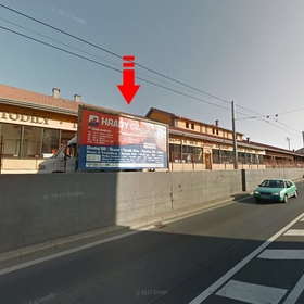 Reklamní plocha č.200264 - Billboard