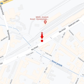 Reklamní plocha č.200264 - Billboard