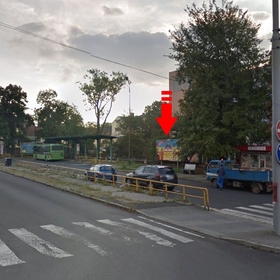 Reklamní plocha č.200266 - Billboard