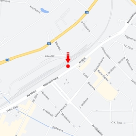 Reklamní plocha č.200277 - Billboard