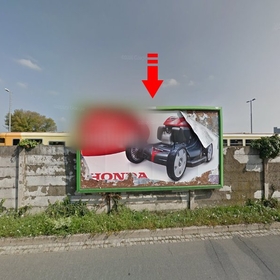 Reklamní plocha č.200288 - Billboard