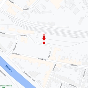 Reklamní plocha č.200288 - Billboard