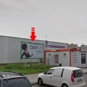 Reklamní plocha č.200311 - Billboard