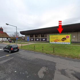 Reklamní plocha č.200312 - Billboard