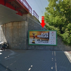 Reklamní plocha č.200319 - Billboard