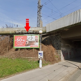 Reklamní plocha č.200322 - Billboard