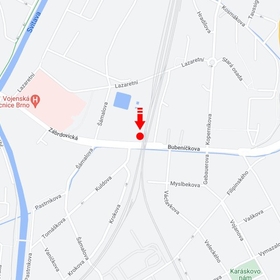 Reklamní plocha č.200322 - Billboard