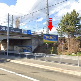 Reklamní plocha č.200324 - Billboard