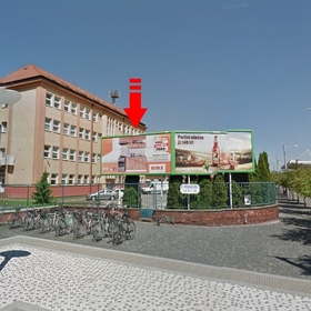 Reklamní plocha č.200335 - Billboard