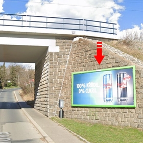 Reklamní plocha č.200336 - Billboard