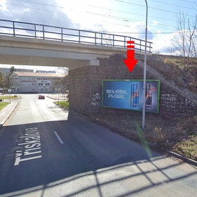 Reklamní plocha č.200337 - Billboard