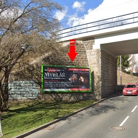 Reklamní plocha č.200338 - Billboard