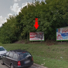 Reklamní plocha č.200340 - Billboard