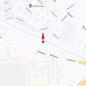 Reklamní plocha č.200340 - Billboard