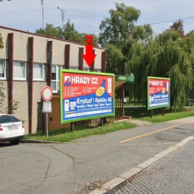 Reklamní plocha č.200345 - Billboard